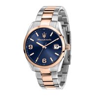 Orologio Maserati Uomo Attrazione in Acciaio R8853151006 - R8853151006